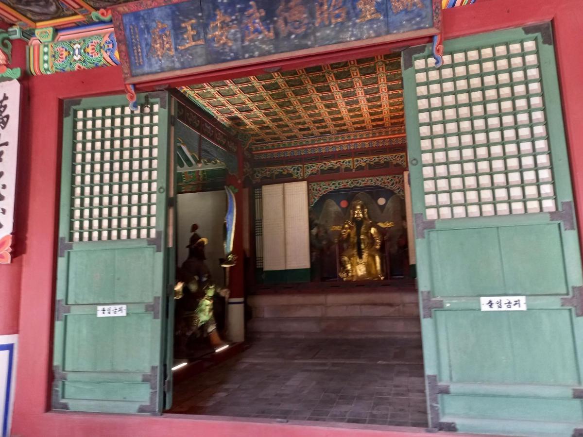 Hotel Dongyangjang Dongdaemun-Jongno Szöul Kültér fotó