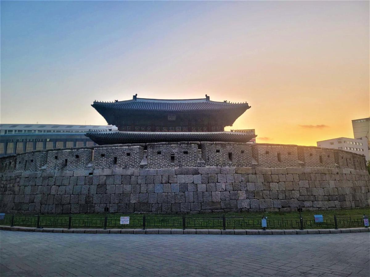 Hotel Dongyangjang Dongdaemun-Jongno Szöul Kültér fotó