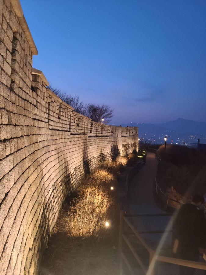 Hotel Dongyangjang Dongdaemun-Jongno Szöul Kültér fotó