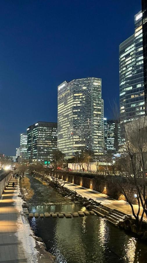 Hotel Dongyangjang Dongdaemun-Jongno Szöul Kültér fotó