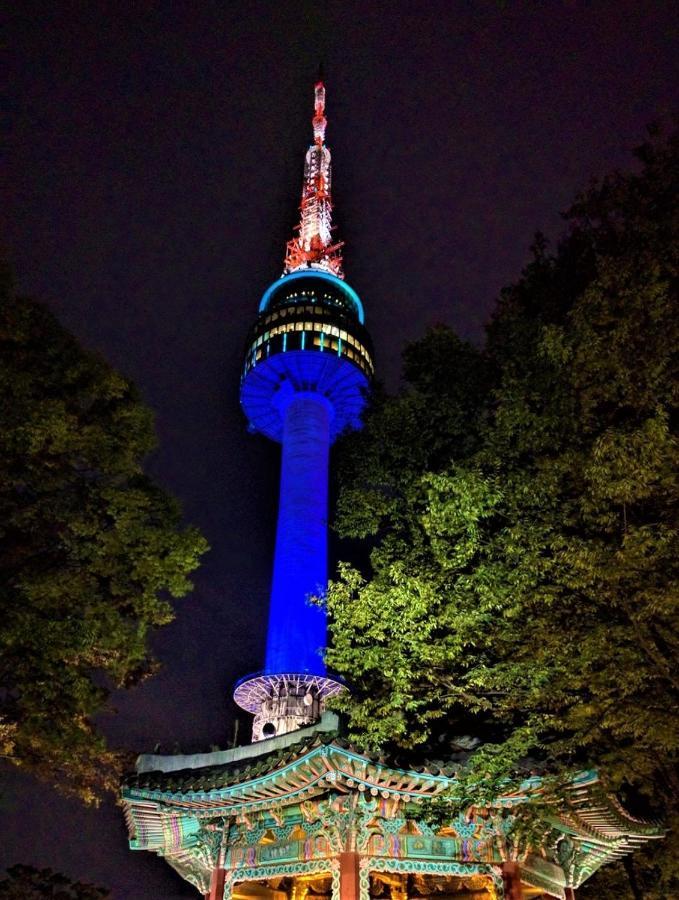 Hotel Dongyangjang Dongdaemun-Jongno Szöul Kültér fotó