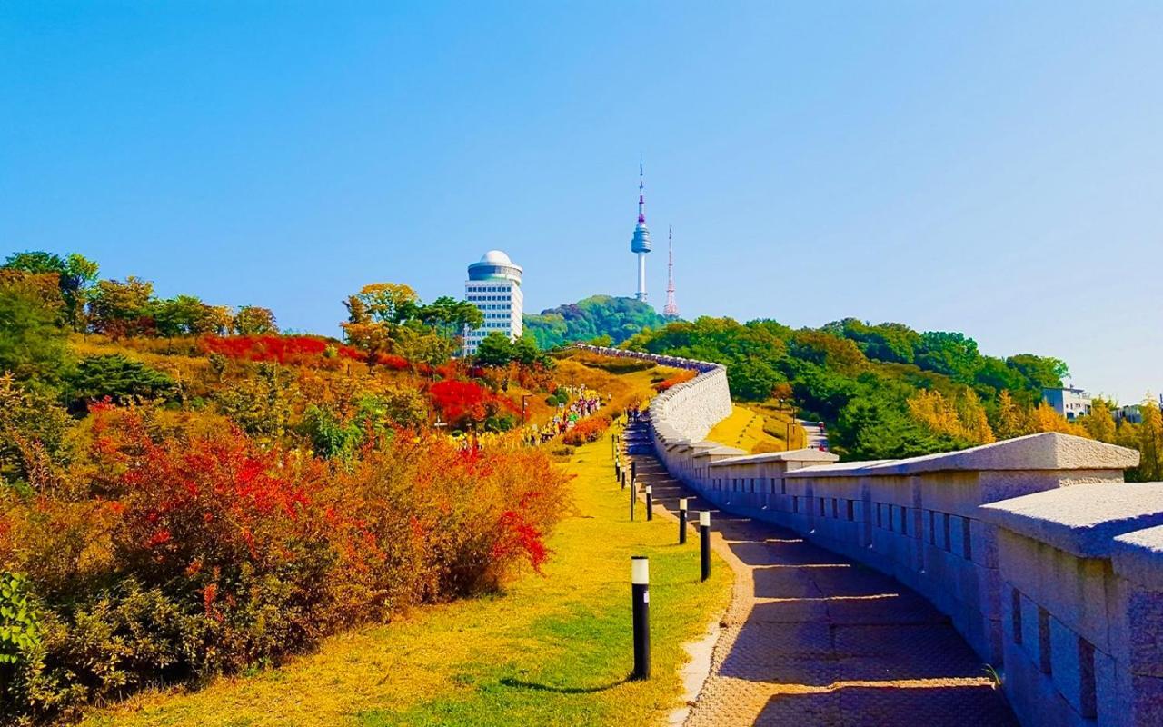 Hotel Dongyangjang Dongdaemun-Jongno Szöul Kültér fotó