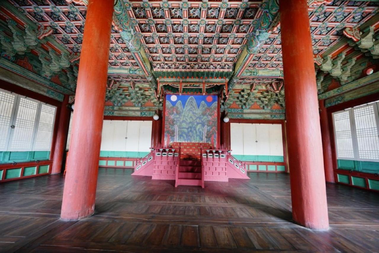 Hotel Dongyangjang Dongdaemun-Jongno Szöul Kültér fotó