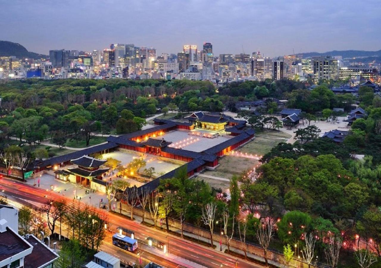 Hotel Dongyangjang Dongdaemun-Jongno Szöul Kültér fotó