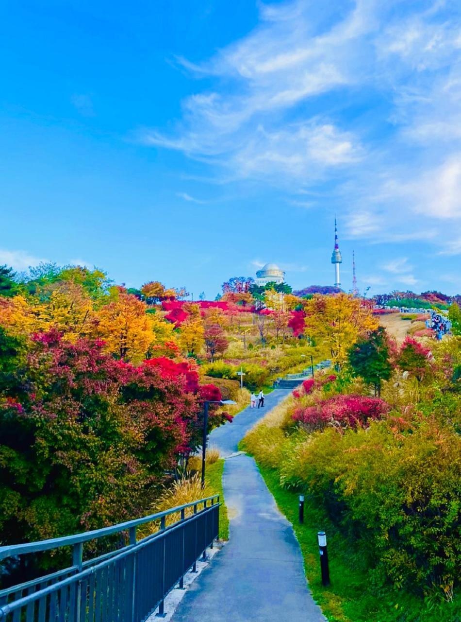Hotel Dongyangjang Dongdaemun-Jongno Szöul Kültér fotó